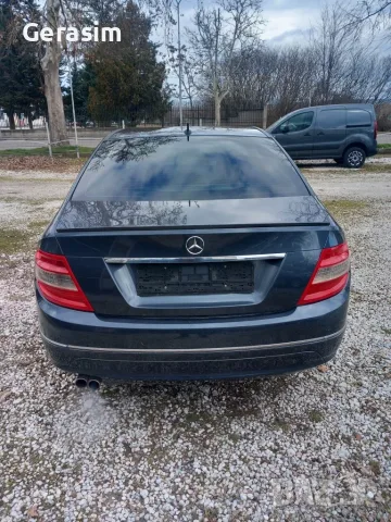 Mercedes-Benz C 180 Газ, снимка 8 - Автомобили и джипове - 56640551