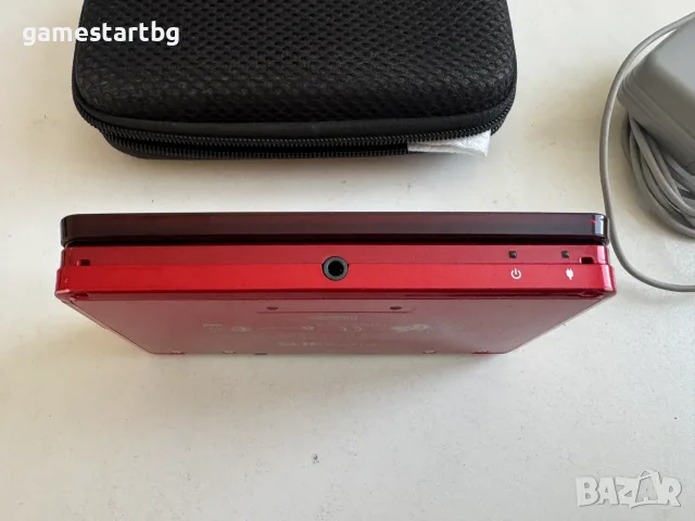 Nintendo 3DS red, снимка 5 - Nintendo конзоли - 56647347