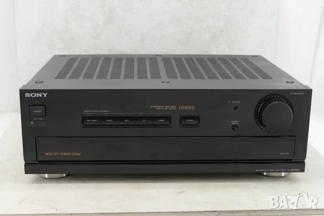 Sony TA-F690 ES Amplifier 