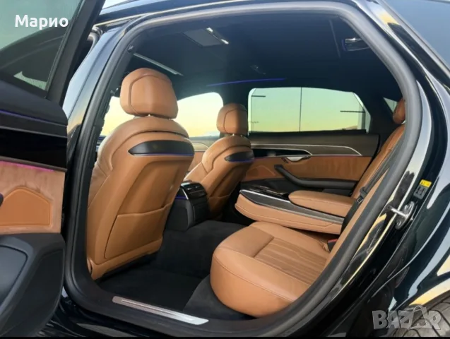 AUDI A8 quattro, снимка 9 - Автомобили и джипове - 56612210