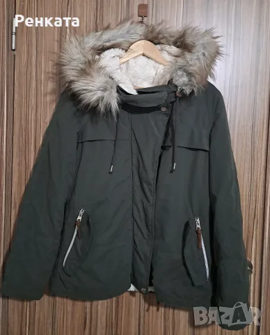 Яке с пухкава подплата Q/S designed by , снимка 5 - Якета - 56728236
