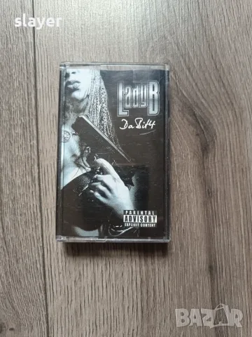 Оригинална касета Lady B