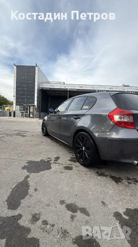 БМВ е87 3700€ 2005г, снимка 4 - Автомобили и джипове - 56585724