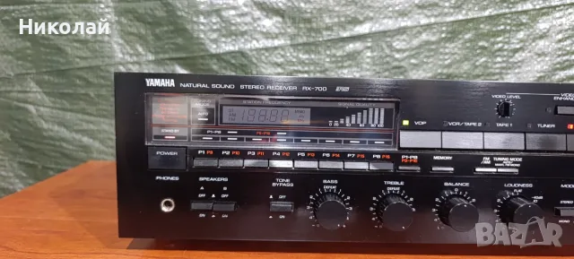 Yamaha RX-700.      Цена-79 евро   , снимка 5 - Ресийвъри, усилватели, смесителни пултове - 56685514