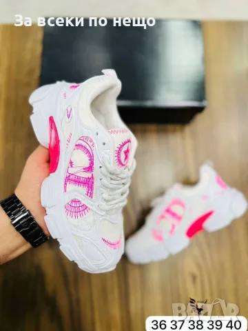 Christian Dior Дамски Маратонки👟Дамски Спортни Обувки - Различни Цветове Код SEM-1133