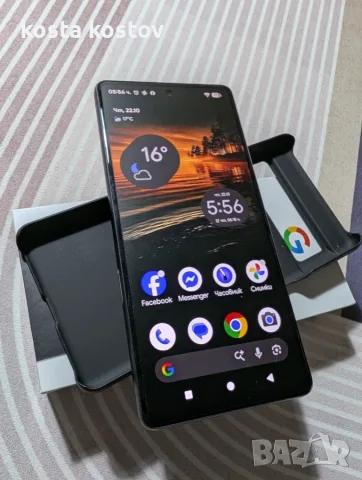телефон Google pixel 7 