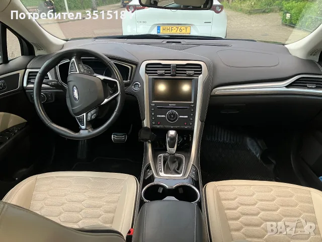 Продавам Форд Мондео , снимка 7 - Автомобили и джипове - 56641338