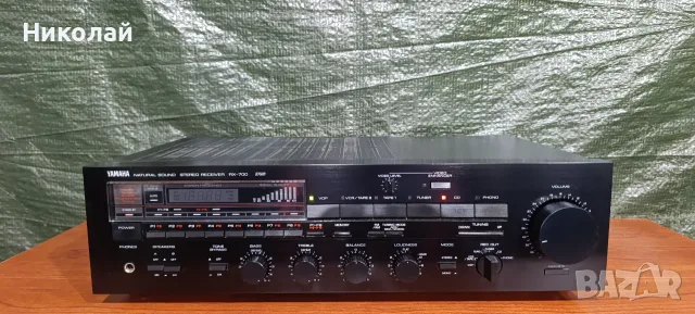 Yamaha RX-700.      Цена-79 евро   