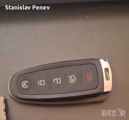 Смарт ключ за Ford kuga,fokus,edge.