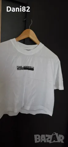 Оригинална тениска Karl Lagerfeld