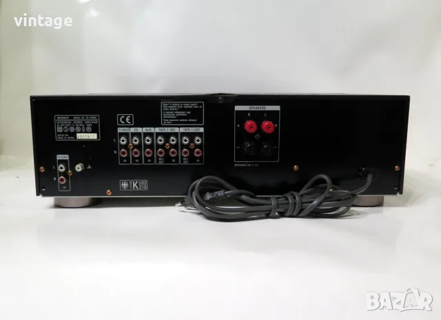 Sony TA-F361R Integrated Stereo Amplifier (1995), снимка 6 - Ресийвъри, усилватели, смесителни пултове - 56652169