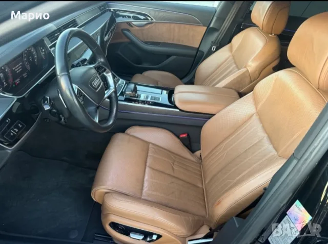 AUDI A8 quattro, снимка 8 - Автомобили и джипове - 56612210