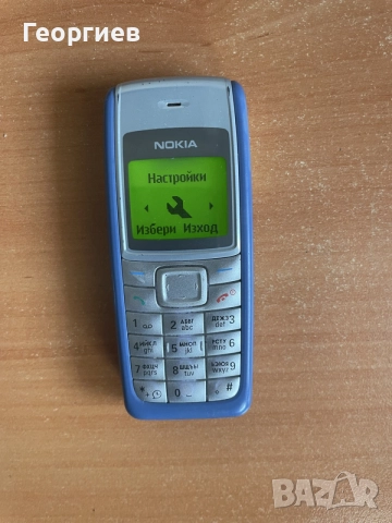 Nokia 1110i Нокиа 1110и, снимка 2 - Nokia - 56620198