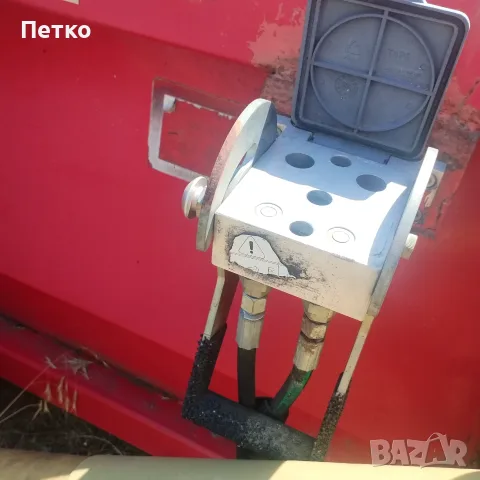 Адаптер за царевица Kapello 6/70, снимка 4 - Селскостопанска техника - 56685448