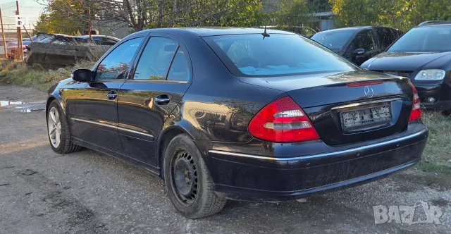 Мерцедес Е класа На части W211 2.7д. 2003г , снимка 10 - Части - 56632708