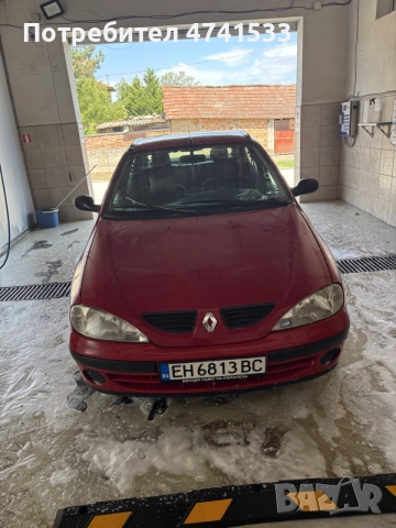 Renault megan 1.9 Dci 105 коня, снимка 2 - Автомобили и джипове - 56738615