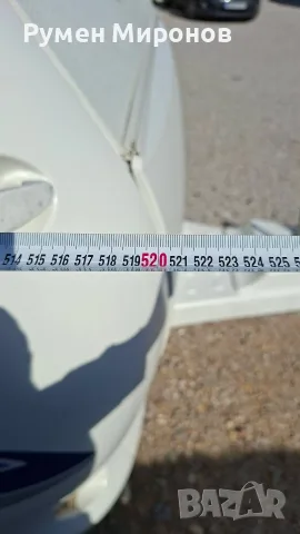 Продавам каравана Хоби. , снимка 4 - Каравани и кемпери - 56624675