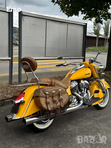 Indian chief vintage, снимка 10 - Мотоциклети и мототехника - 56605100
