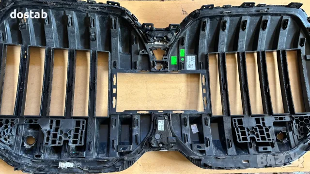 Решетка за bmw 7 G70 led , снимка 6 - Части - 56585817