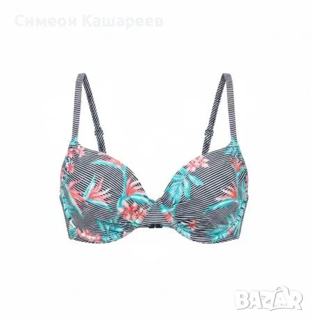 Дамско горнище на бански, снимка 2 - Бански костюми - 56708664
