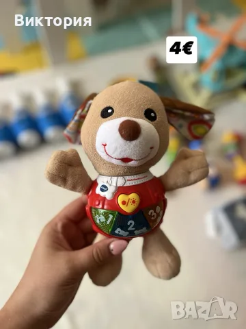 Детски играчки Little Dutch, Fetch, Vtech, снимка 11 - Образователни игри - 56714904