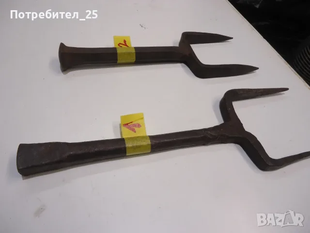 Наковална за клепане на коси, снимка 9 - Други ценни предмети - 55005282