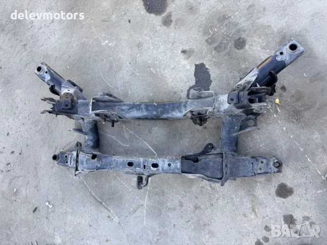 Заден мост от Toyota RAV4 2.0 D, снимка 5 - Части - 56176112