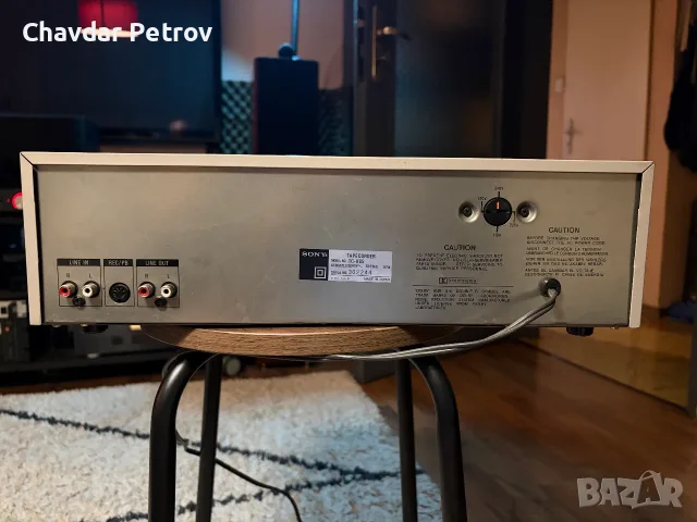 Sony TC K65 касетен дек, снимка 10 - Декове - 56719884