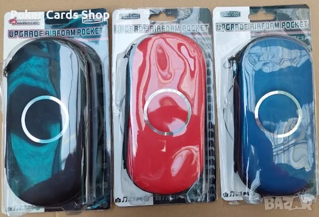 Калъфче „AIRFORM POCKET“ за ПСП & Sony PSP конзола