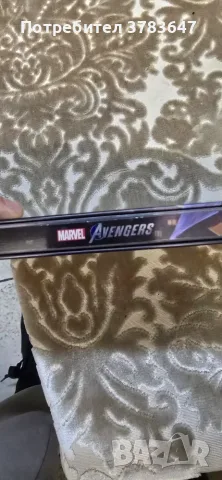 Продавам marvel avengers, снимка 3 - Игри за PlayStation - 56602493