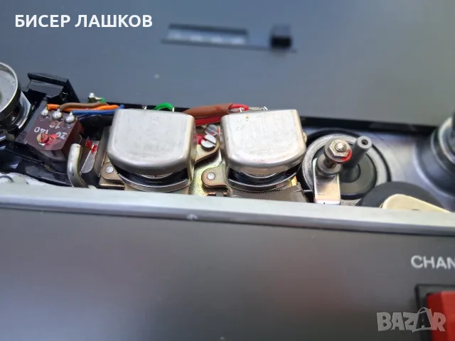 ReVoX A-77 ролков, снимка 16 - Ресийвъри, усилватели, смесителни пултове - 56638352