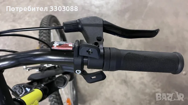 Колело Btwin Rockrider 24" expl 500, снимка 7 - Велосипеди - 56562751