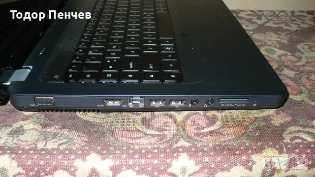 Pavilion G62 - Core i3, 8 GB RAM, 500 GB HDD, снимка 6 - Лаптопи за дома - 56641255