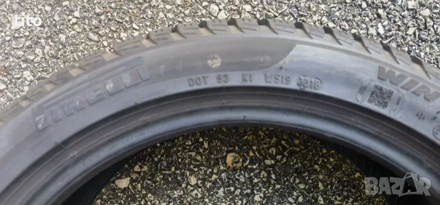 225 45 18  BMW Pirelli, снимка 8 - Гуми и джанти - 56642149