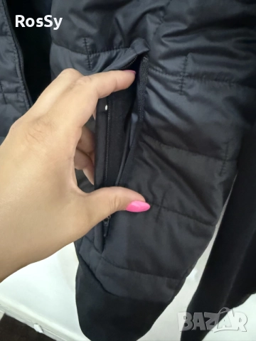 Дамско яке Nike Therma fit, снимка 5 - Якета - 56648299