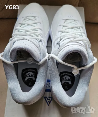 Nike Giannis Freak 6, снимка 4 - Маратонки - 56562776