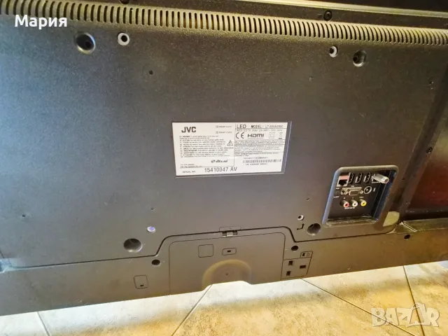 JVC LT-55VA6900, 55" Smart Android, 4K, снимка 6 - Телевизори - 56728208