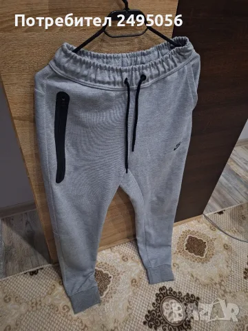 Оригинално Nike Tech Fleece , снимка 2 - Спортни дрехи, екипи - 56571030
