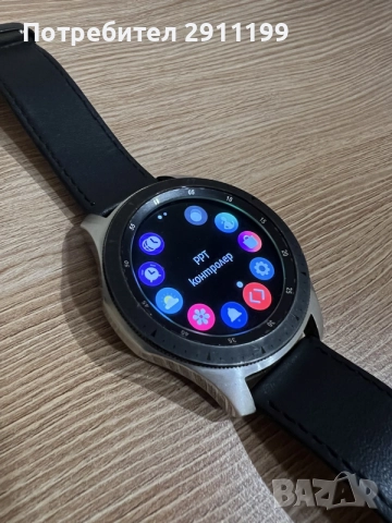 Смарт часовник Samsung Galaxy Watch , снимка 10 - Смарт часовници - 56707906