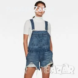 Дамски къс гащеризон G-Star RAW Faeroes Boyfriend