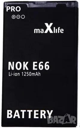 Батерия за Nokia 3120C / E66 /5530 BL-4U 1300mAh