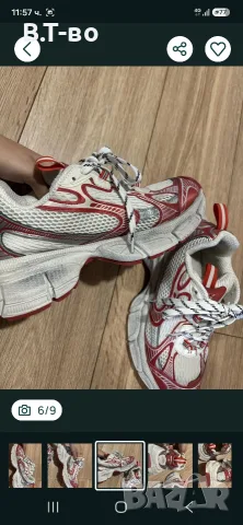 Balenciaga 3XL 38 номер, снимка 3 - Маратонки - 56576752