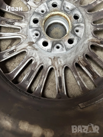 19 Цола джанти за BMW, снимка 9 - Гуми и джанти - 56593020