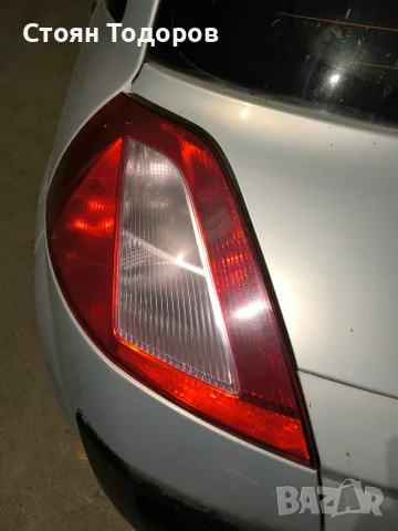 стопове за Renault Megane mk2
