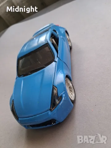 Nissan 370Z.   1:24, снимка 5 - Колекции - 56598540