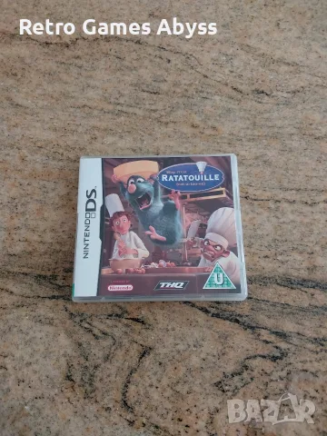 Ratatouille за Nintendo DS