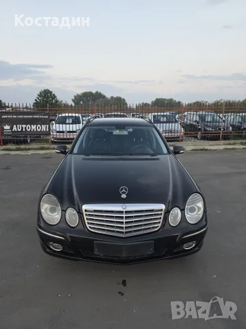 Mercedes-Benz E320 3.0 CDI EVO, снимка 5 - Автомобили и джипове - 56621611
