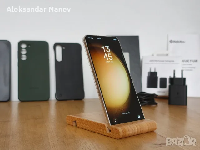 Samsung S23+    512GB, снимка 3 - Samsung - 56737508