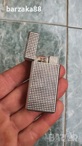Запалка Blitz Carte Piezo Electric Gas