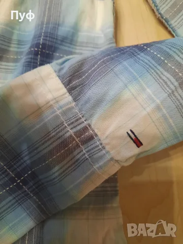 Tommy Hilfiger дамска риза , снимка 4 - Ризи - 56627730